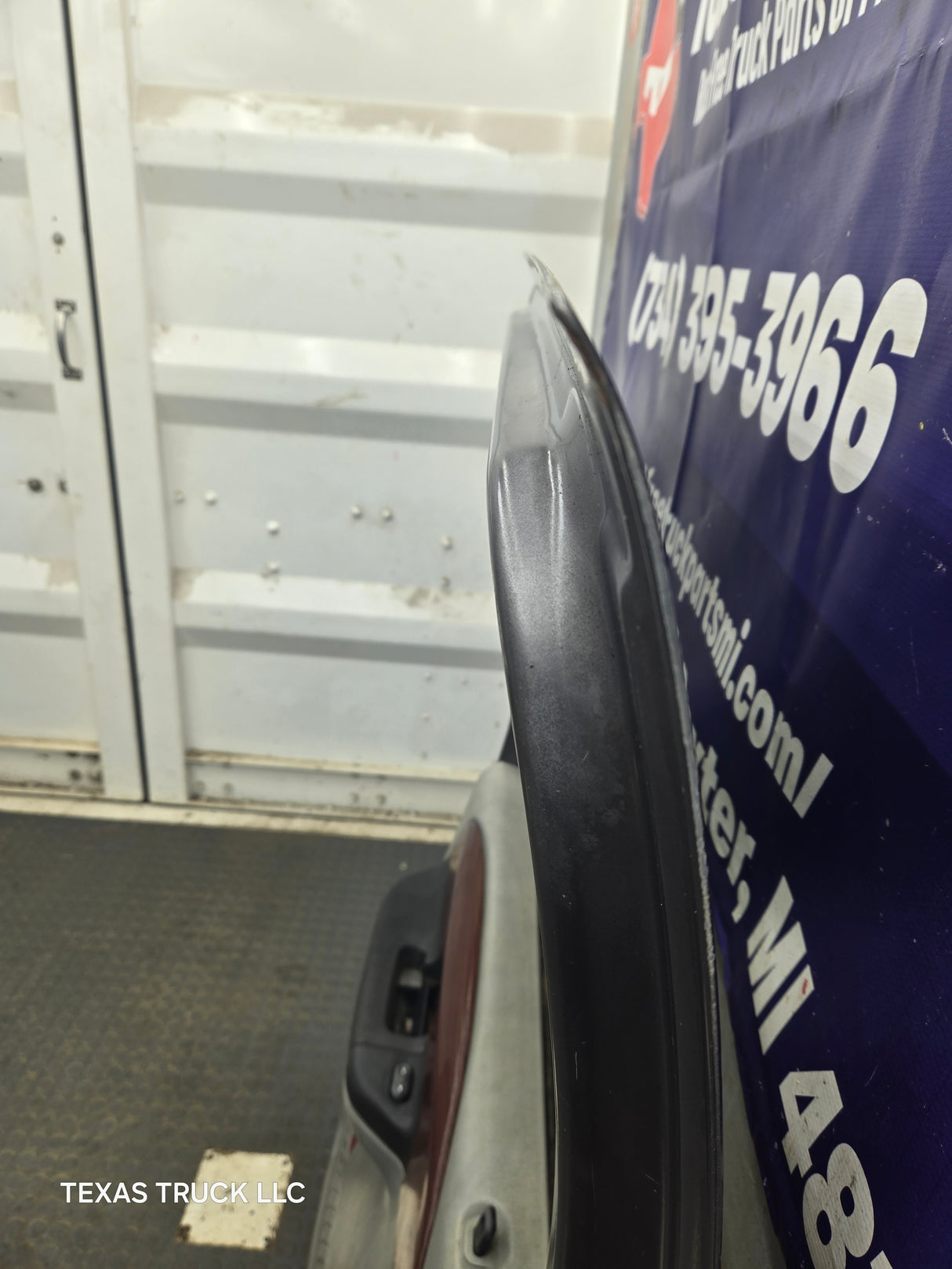 1999-2011 Ford Super Duty LH Driver Side Rear Crew Cab Door F250 F350 F450 F550