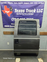 1999-2011 Ford Super Duty RH Passenger Side Rear Crew Cab Door F250 F350 F450 F550
