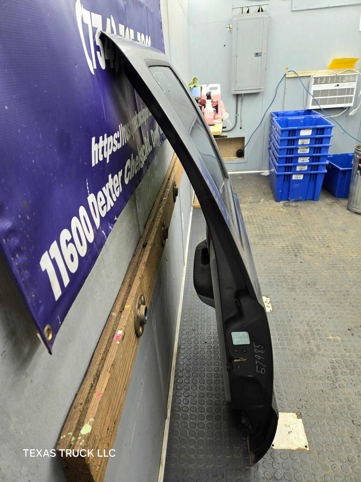1999-2011 Ford Super Duty RH Passenger Side Rear Crew Cab Door F250 F350 F450 F550