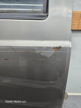 1999-2011 Ford Super Duty RH Passenger Side Rear Crew Cab Door F250 F350 F450 F550