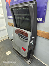 1999-2011 Ford Super Duty RH Passenger Side Rear Crew Cab Door F250 F350 F450 F550