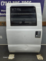 1999-2011 Ford Super Duty LH Driver Side Rear Crew Cab Door F250 F350 F450 F550