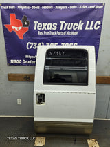 1999-2011 Ford Super Duty RH Passenger Side Rear Crew Cab Door F250 F350 F450 F550