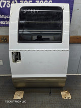 1999-2011 Ford Super Duty RH Passenger Side Rear Crew Cab Door F250 F350 F450 F550