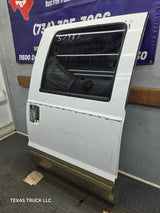 1999-2011 Ford Super Duty RH Passenger Side Rear Crew Cab Door F250 F350 F450 F550