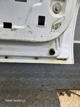 1999-2011 Ford Super Duty RH Passenger Side Rear Crew Cab Door F250 F350 F450 F550