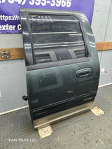 2001-2003 Ford F-150 Driver Side Rear Crew Cab LH door