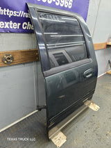 2001-2003 Ford F-150 Driver Side Rear Crew Cab LH door