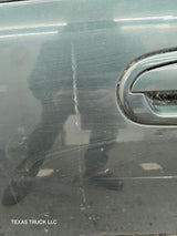 2001-2003 Ford F-150 Driver Side Rear Crew Cab LH door