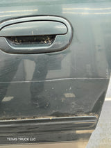 2001-2003 Ford F-150 Driver Side Rear Crew Cab LH door