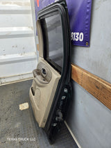 2001-2003 Ford F-150 Driver Side Rear Crew Cab LH door