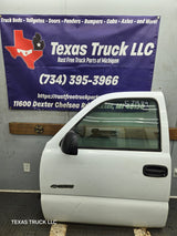 1999-2006 Chevrolet Silverado / GMC Sierra 1500 2500 3500 HD Front Driver Side Door LH