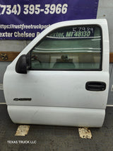 1999-2006 Chevrolet Silverado / GMC Sierra 1500 2500 3500 HD Front Driver Side Door LH