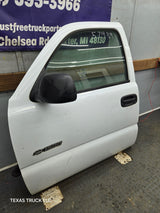 1999-2006 Chevrolet Silverado / GMC Sierra 1500 2500 3500 HD Front Driver Side Door LH