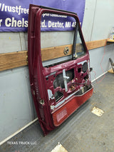 1980-1991 Ford F Series F250 F350 F450 F550 LH Driver Side Front Door