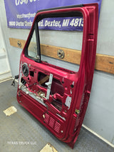 1987-1997 Ford F Series F250 F350 F450 F550 Passenger Side Front Door RH