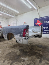 2009-2018 Dodge Ram 4th Gen 1500 2500 3500 6' 4" Short Truck Bed