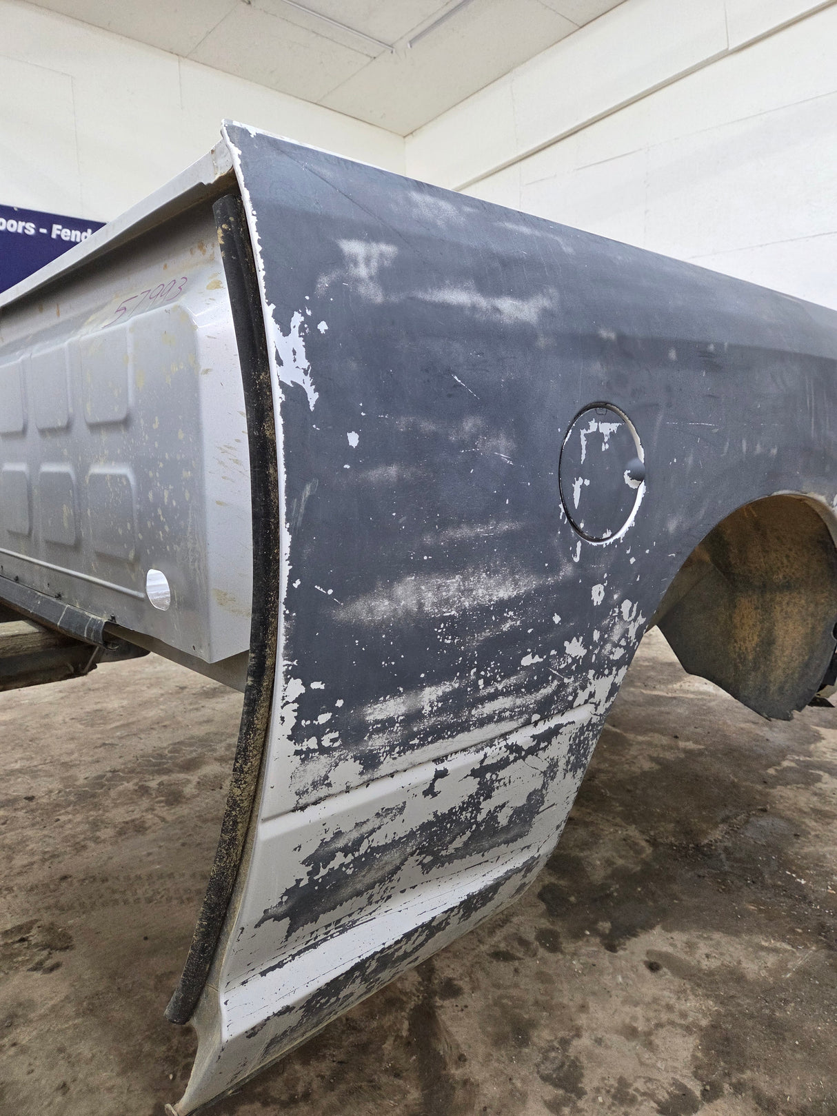 2009-2018 Dodge Ram 4th Gen 1500 2500 3500 6' 4" Short Truck Bed