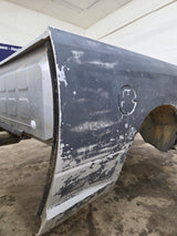 2009-2018 Dodge Ram 4th Gen 1500 2500 3500 6' 4" Short Truck Bed