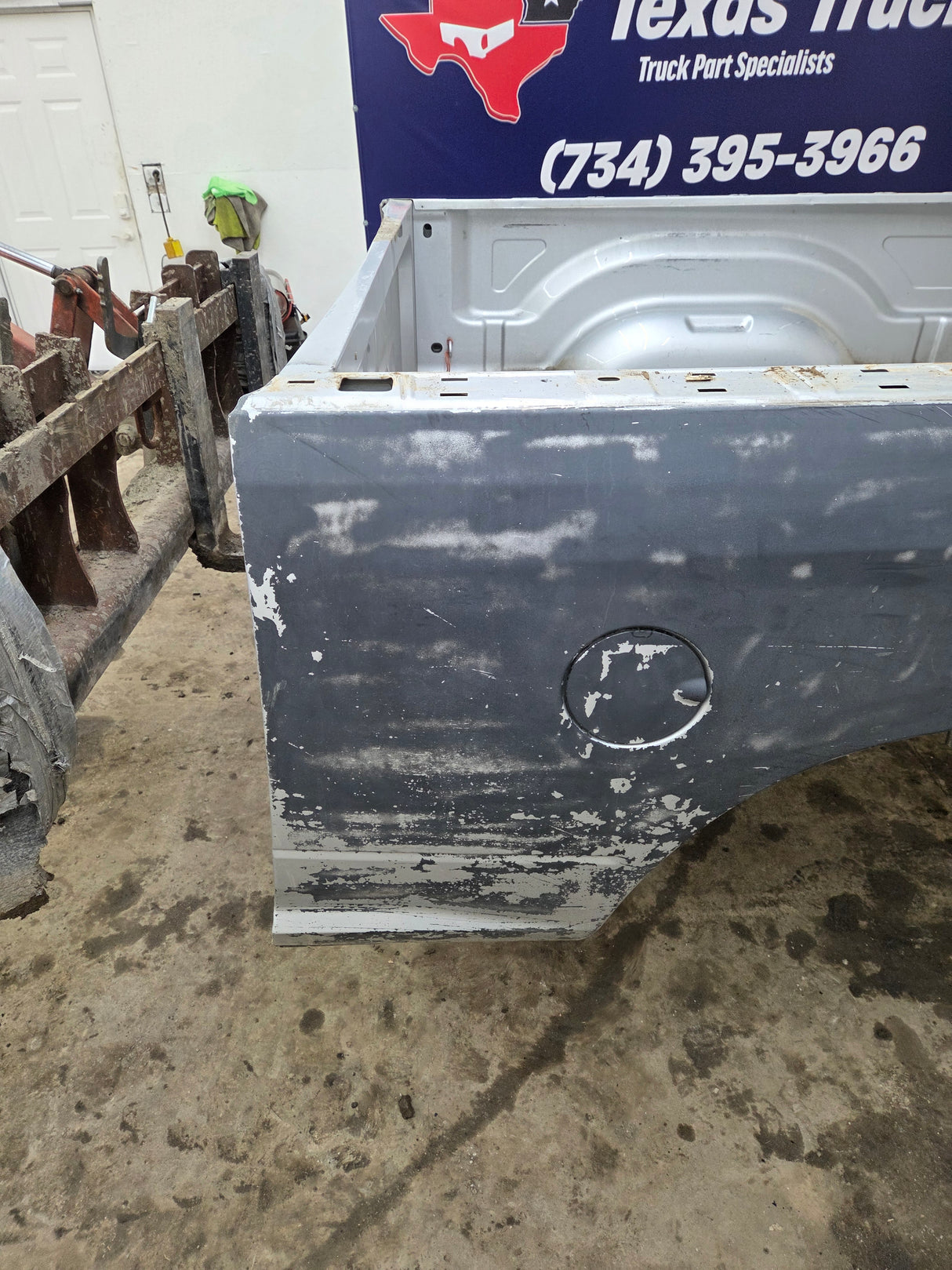 2009-2018 Dodge Ram 4th Gen 1500 2500 3500 6' 4" Short Truck Bed