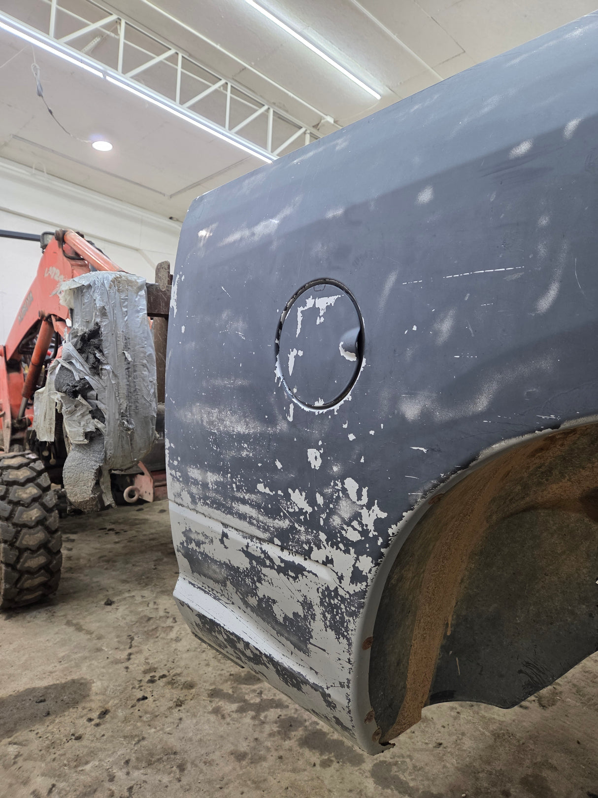 2009-2018 Dodge Ram 4th Gen 1500 2500 3500 6' 4" Short Truck Bed