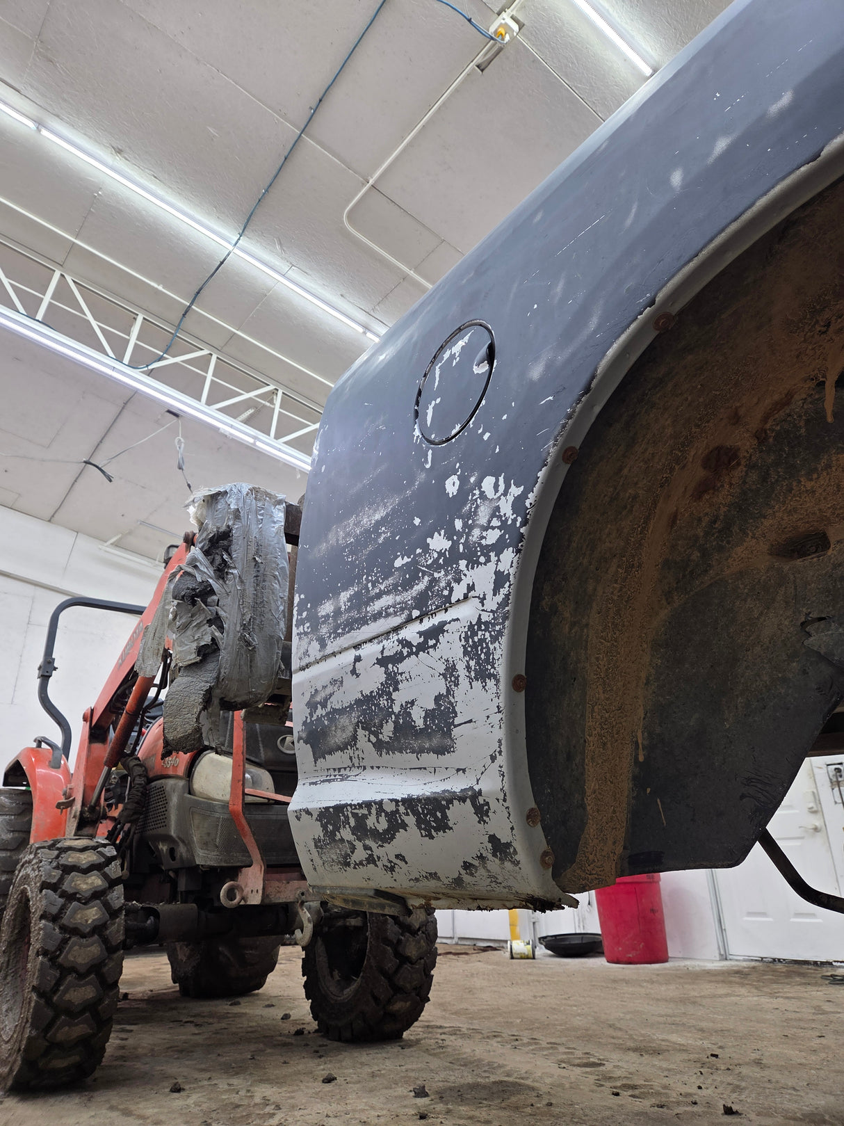 2009-2018 Dodge Ram 4th Gen 1500 2500 3500 6' 4" Short Truck Bed