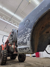 2009-2018 Dodge Ram 4th Gen 1500 2500 3500 6' 4" Short Truck Bed