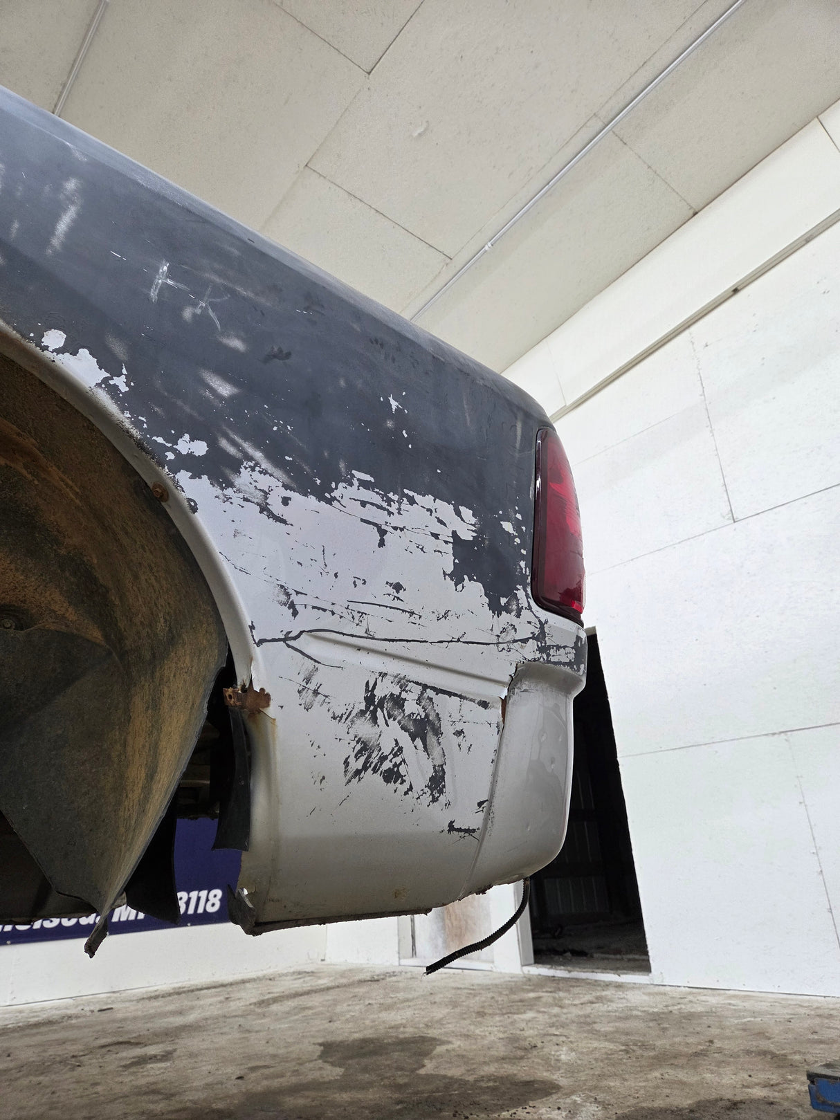 2009-2018 Dodge Ram 4th Gen 1500 2500 3500 6' 4" Short Truck Bed