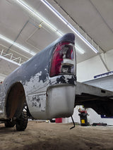 2009-2018 Dodge Ram 4th Gen 1500 2500 3500 6' 4" Short Truck Bed