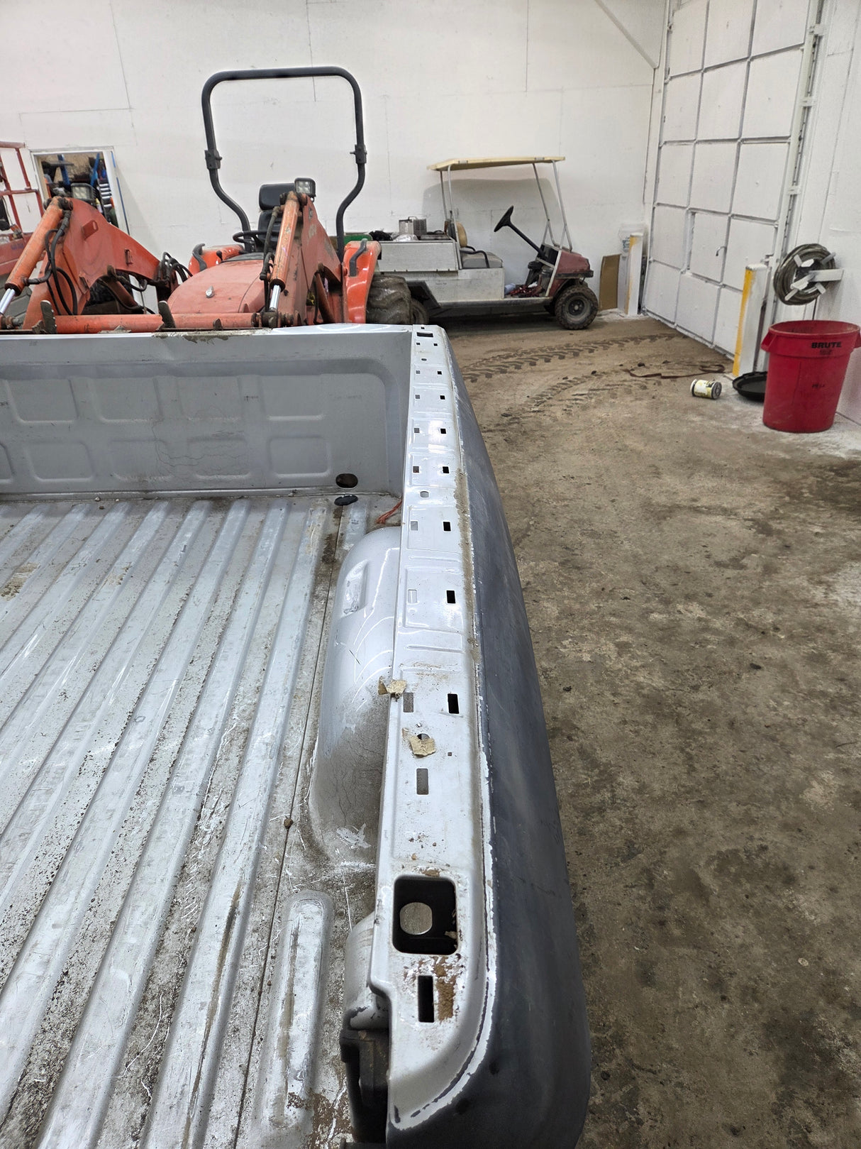 2009-2018 Dodge Ram 4th Gen 1500 2500 3500 6' 4" Short Truck Bed