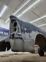 2009-2018 Dodge Ram 4th Gen 1500 2500 3500 6' 4" Short Truck Bed