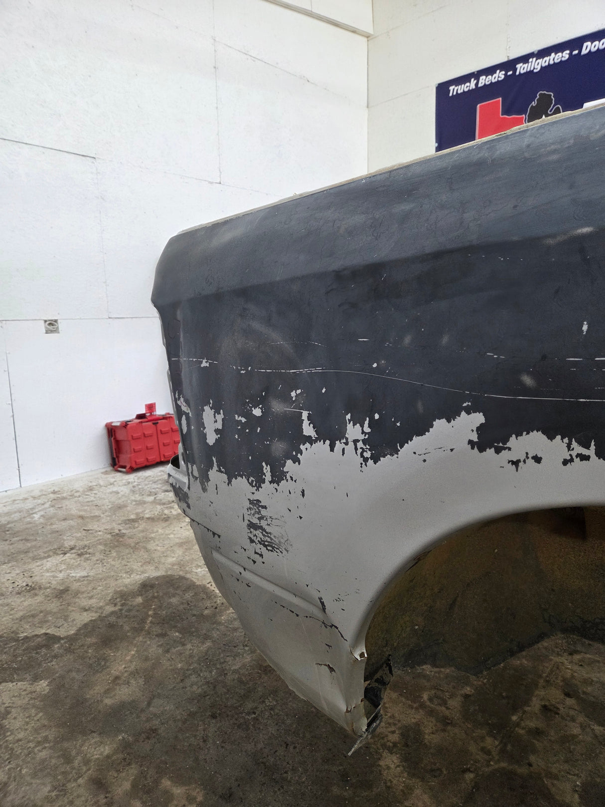 2009-2018 Dodge Ram 4th Gen 1500 2500 3500 6' 4" Short Truck Bed