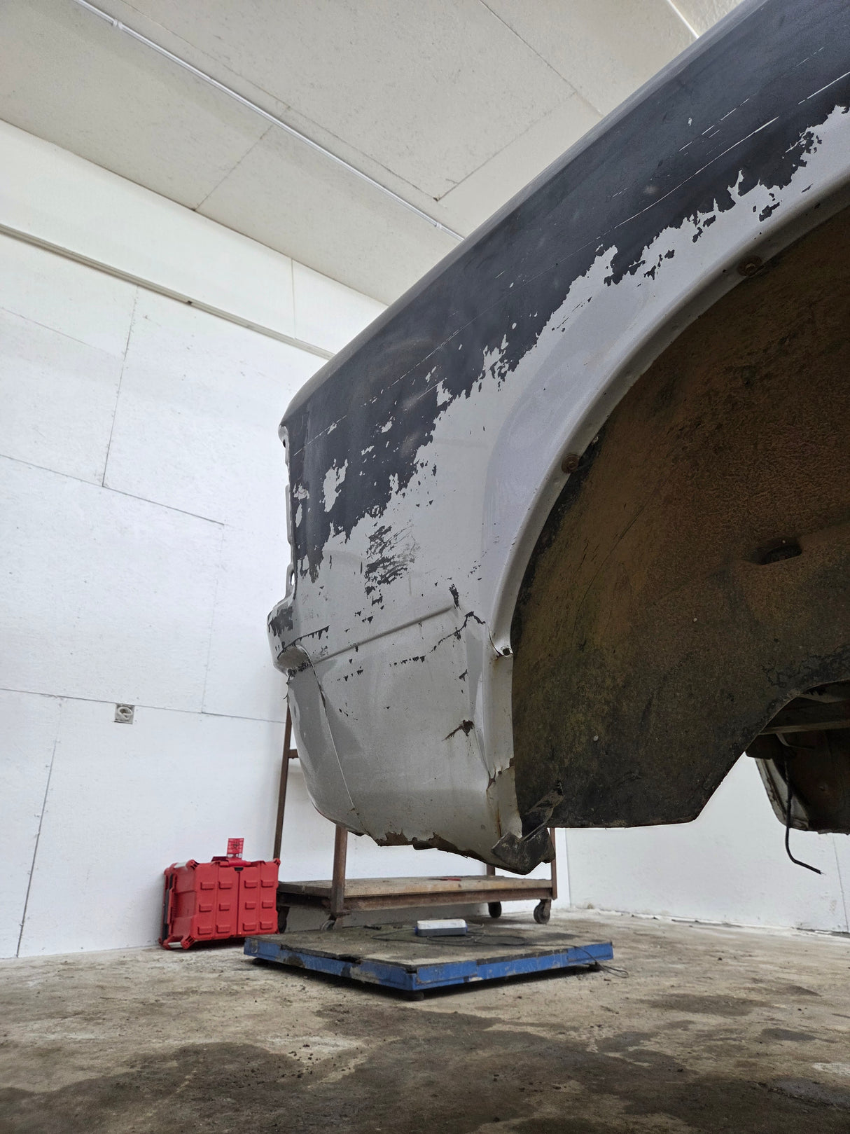 2009-2018 Dodge Ram 4th Gen 1500 2500 3500 6' 4" Short Truck Bed