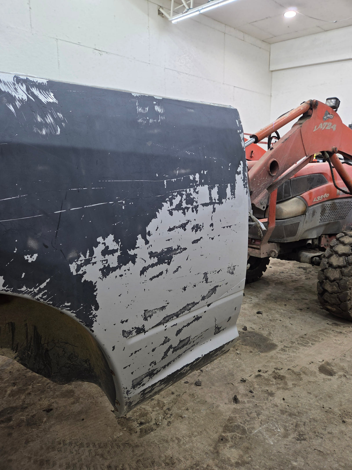 2009-2018 Dodge Ram 4th Gen 1500 2500 3500 6' 4" Short Truck Bed