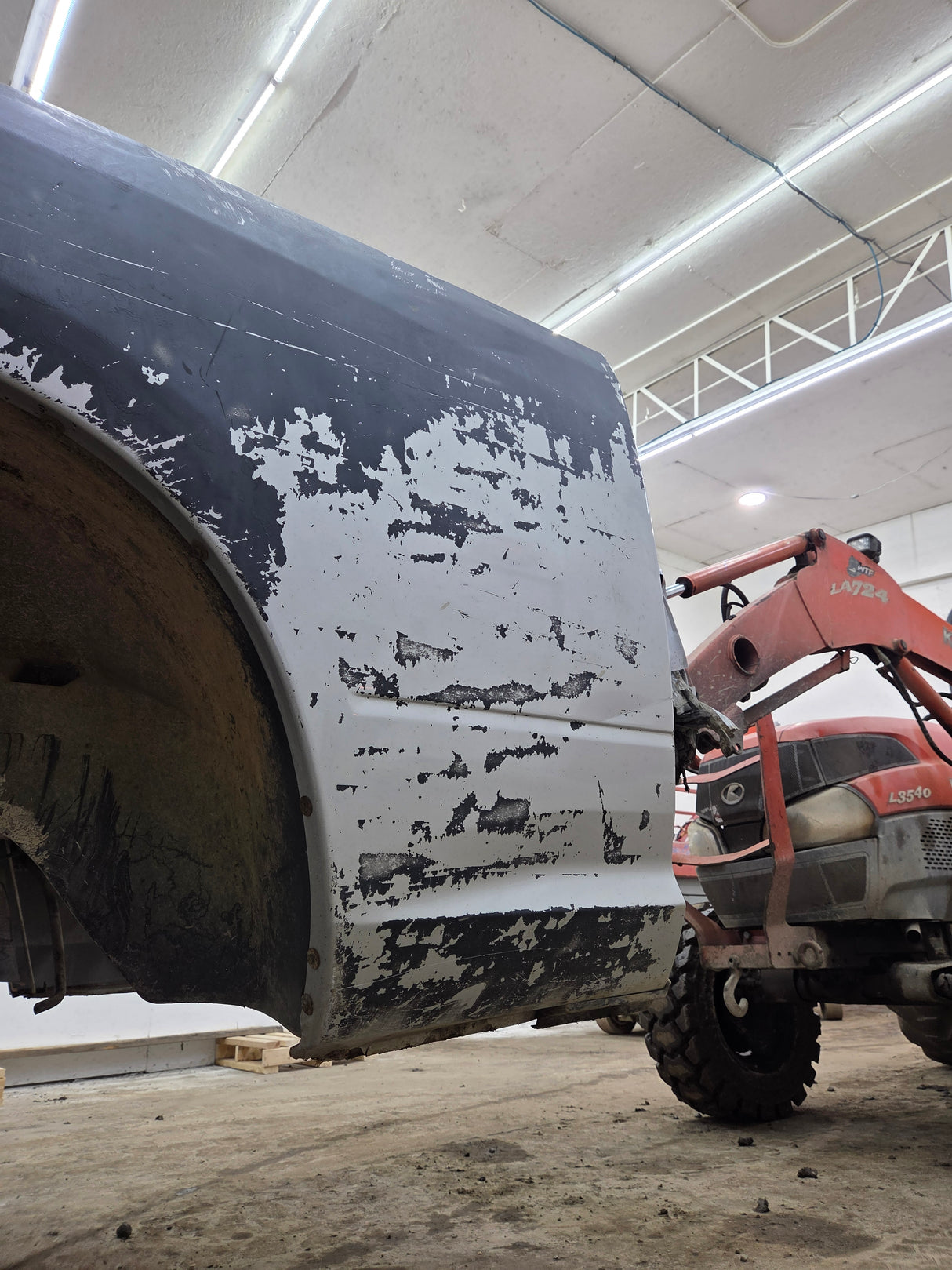 2009-2018 Dodge Ram 4th Gen 1500 2500 3500 6' 4" Short Truck Bed