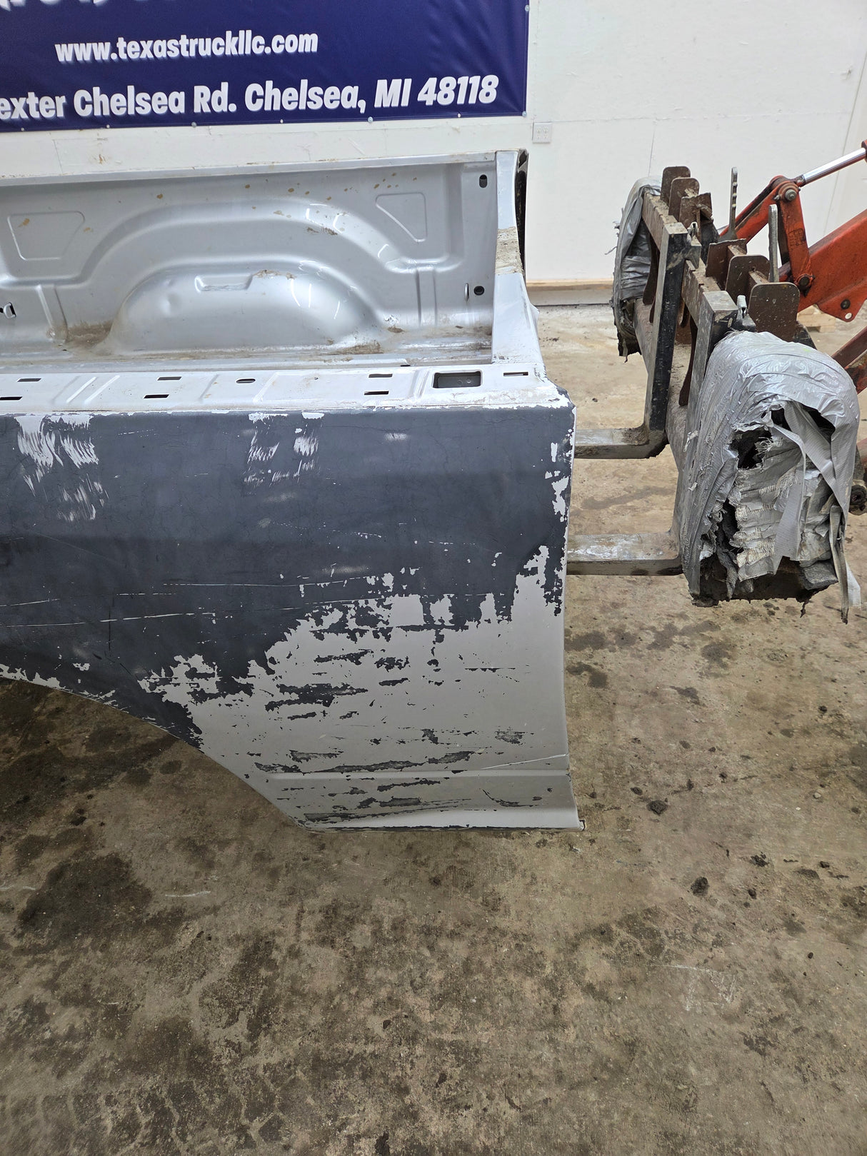 2009-2018 Dodge Ram 4th Gen 1500 2500 3500 6' 4" Short Truck Bed