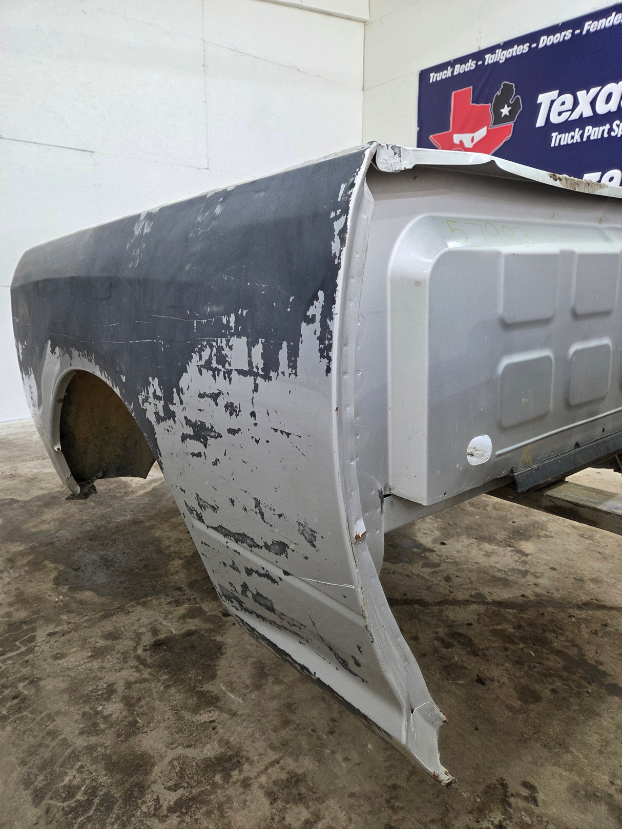 2009-2018 Dodge Ram 4th Gen 1500 2500 3500 6' 4" Short Truck Bed