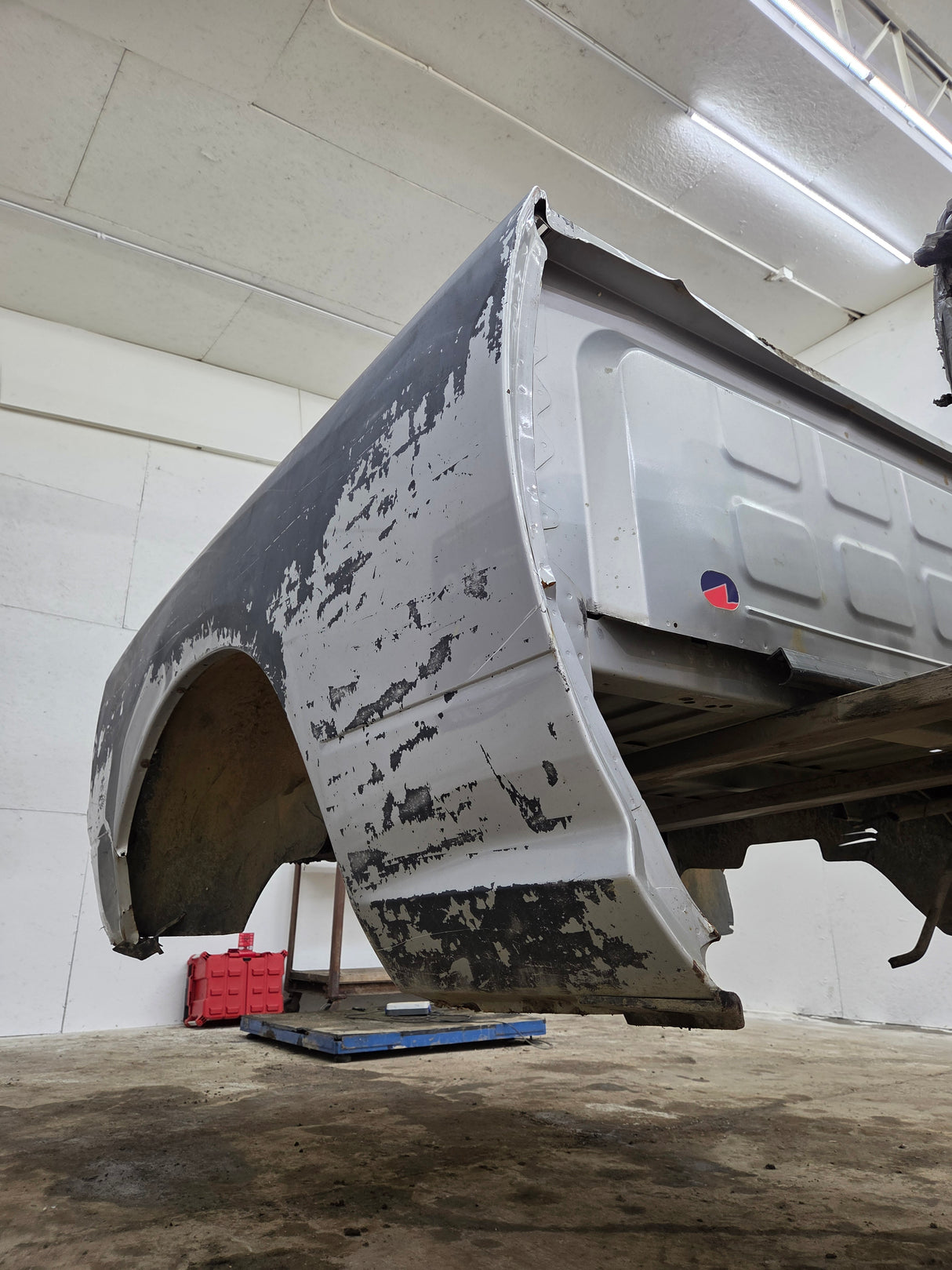 2009-2018 Dodge Ram 4th Gen 1500 2500 3500 6' 4" Short Truck Bed