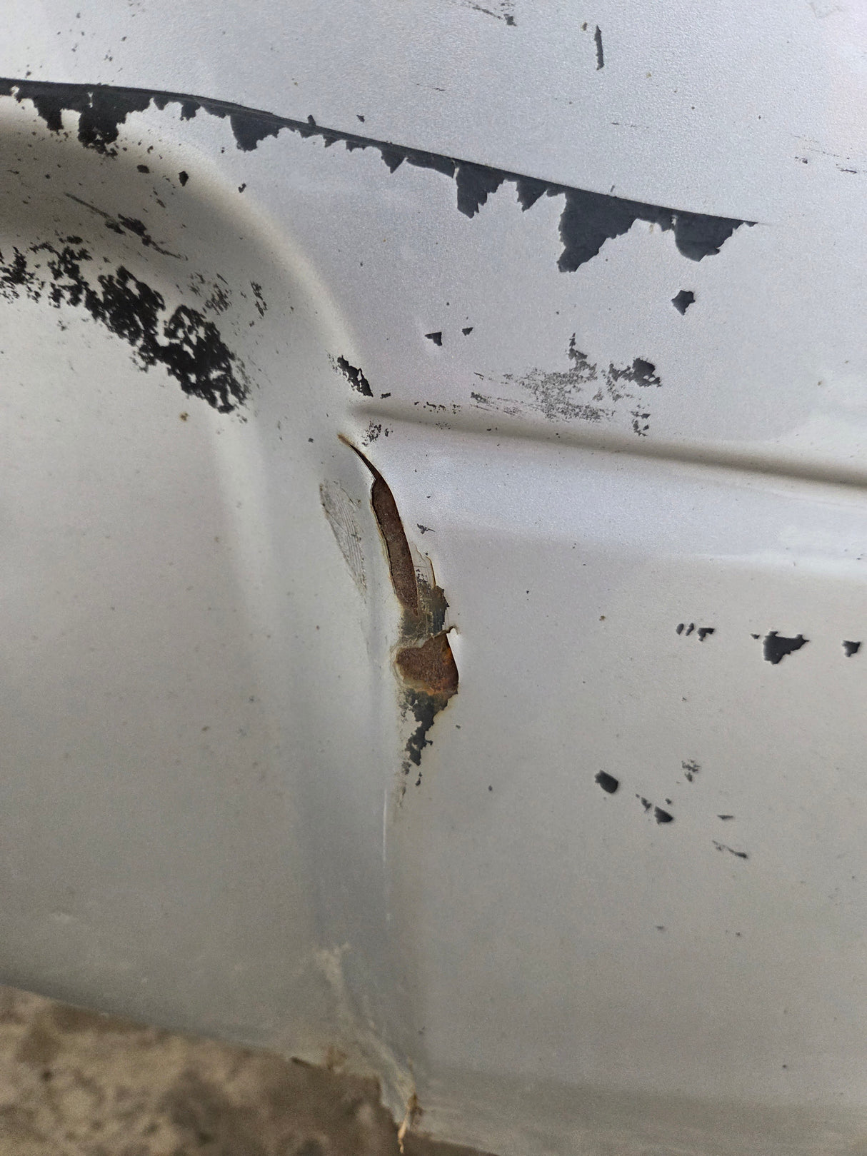 2009-2018 Dodge Ram 4th Gen 1500 2500 3500 6' 4" Short Truck Bed