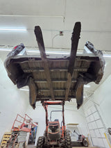 2009-2018 Dodge Ram 4th Gen 1500 2500 3500 6' 4" Short Truck Bed