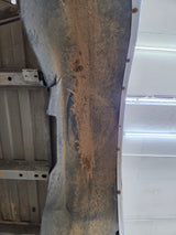 2009-2018 Dodge Ram 4th Gen 1500 2500 3500 6' 4" Short Truck Bed