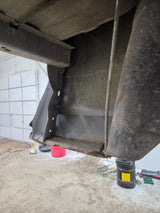 2009-2018 Dodge Ram 4th Gen 1500 2500 3500 6' 4" Short Truck Bed