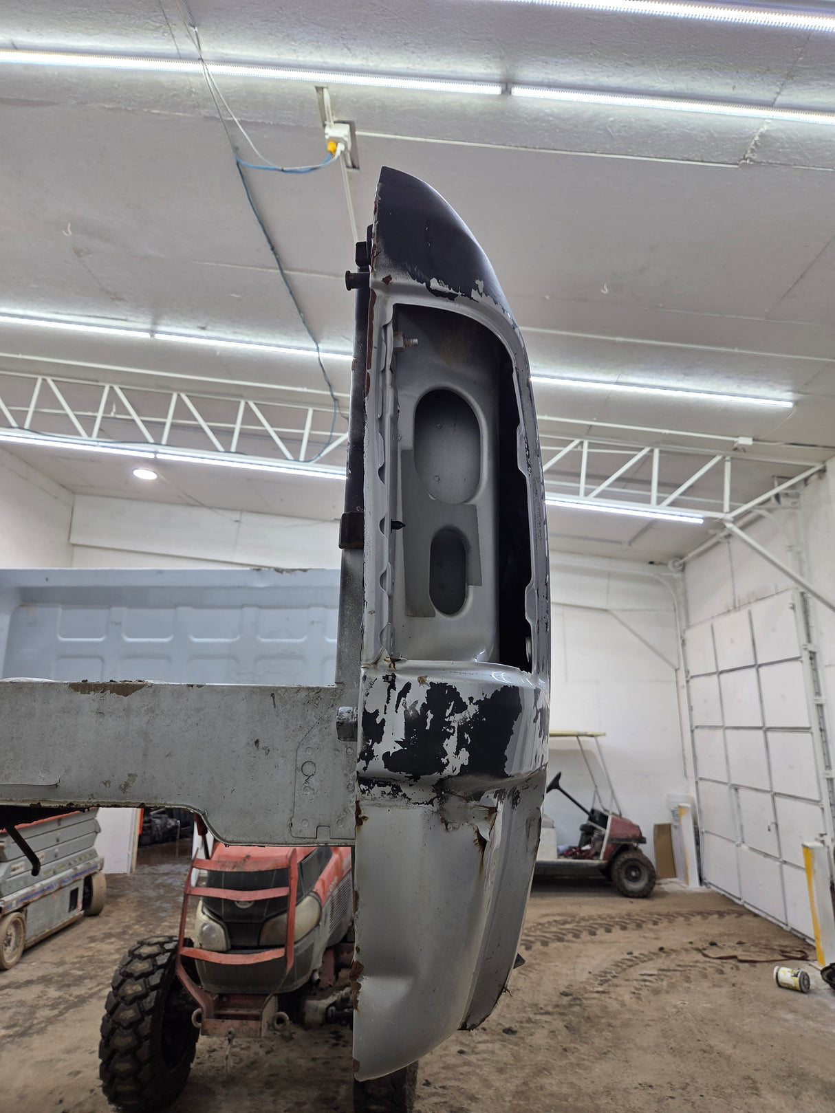 2009-2018 Dodge Ram 4th Gen 1500 2500 3500 6' 4" Short Truck Bed