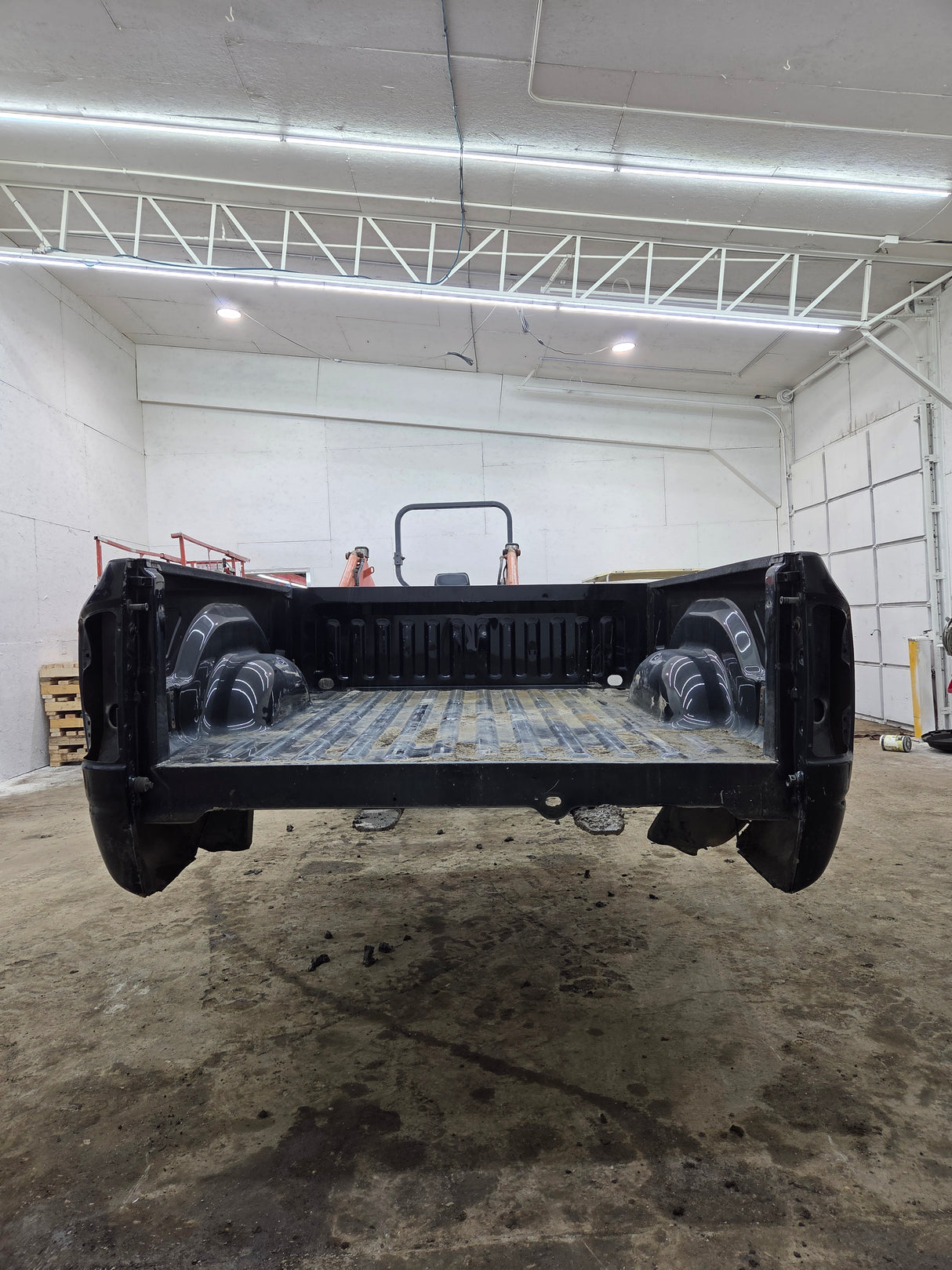 2003-2008 Dodge Ram 1500 2500 3500 3rd Gen 6' 4" Short Truck Bed