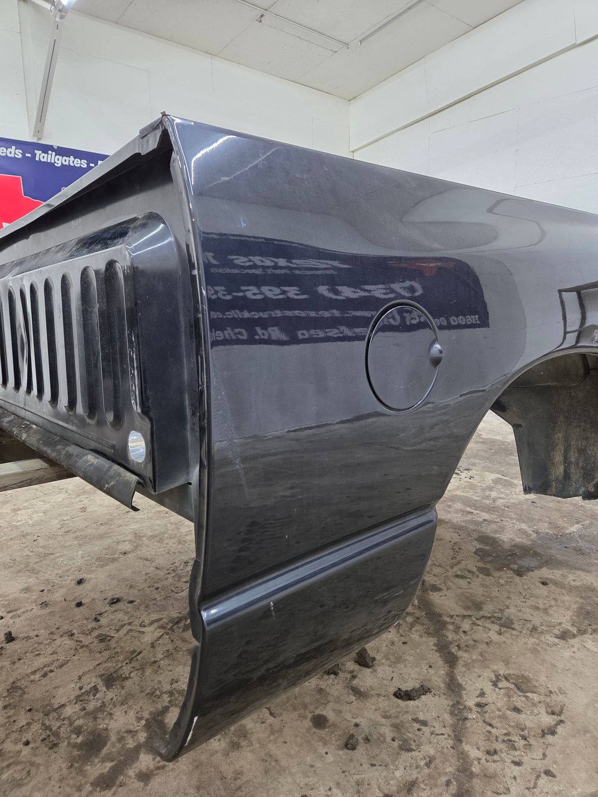 2003-2008 Dodge Ram 1500 2500 3500 3rd Gen 6' 4" Short Truck Bed