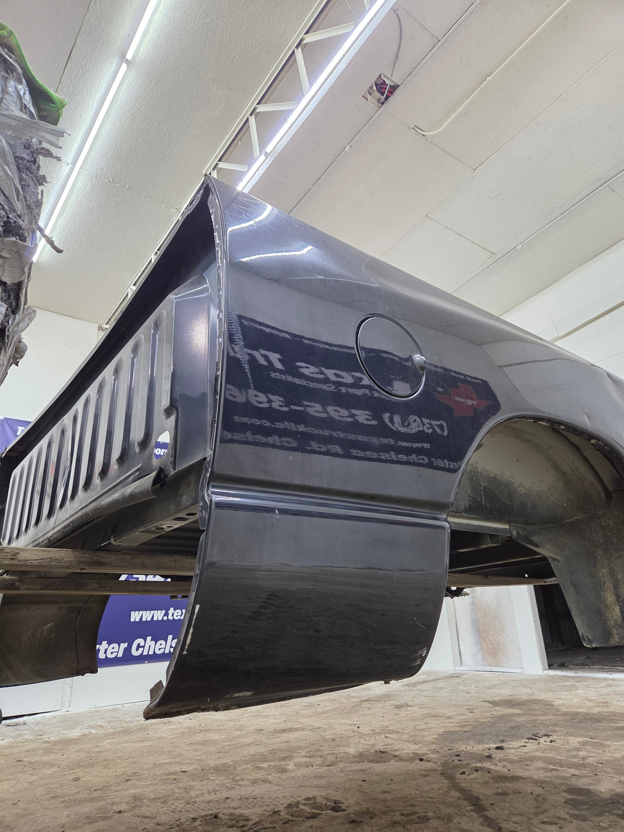 2003-2008 Dodge Ram 1500 2500 3500 3rd Gen 6' 4" Short Truck Bed