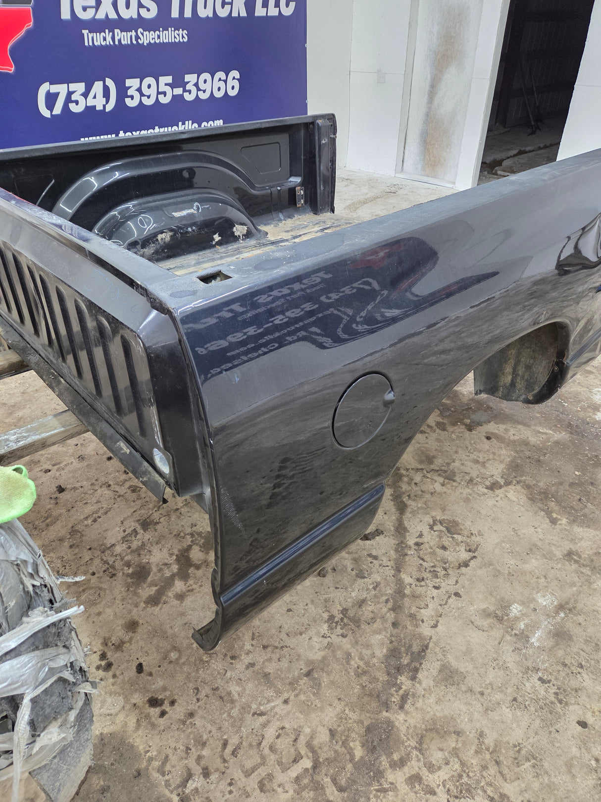 2003-2008 Dodge Ram 1500 2500 3500 3rd Gen 6' 4" Short Truck Bed