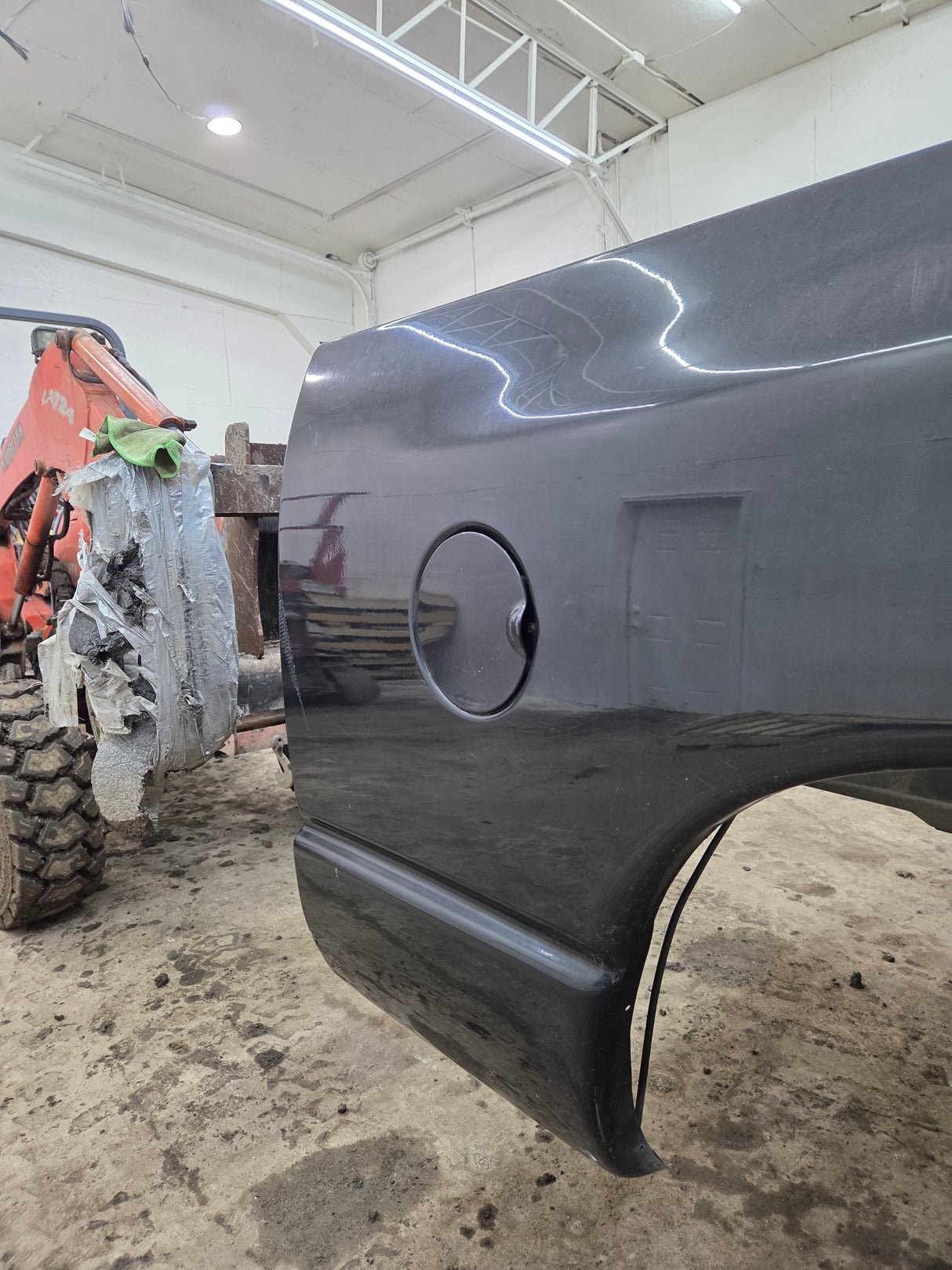 2003-2008 Dodge Ram 1500 2500 3500 3rd Gen 6' 4" Short Truck Bed