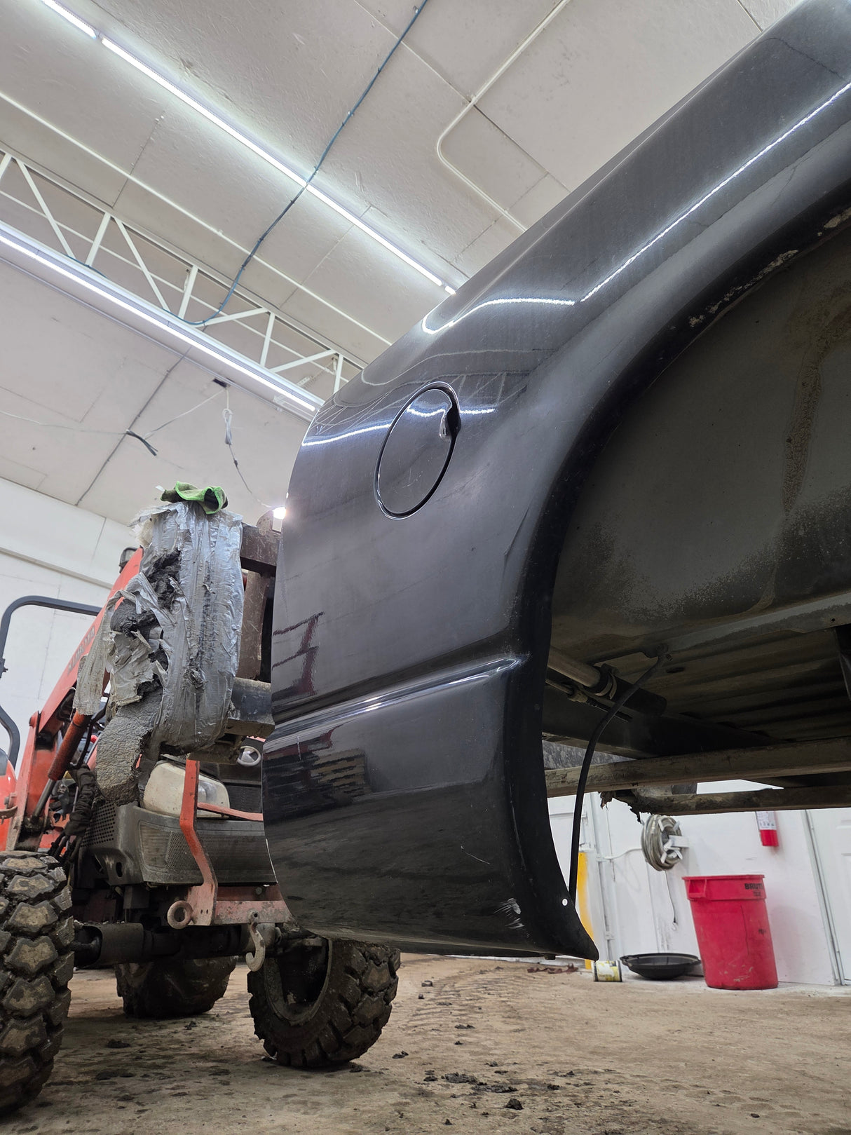 2003-2008 Dodge Ram 1500 2500 3500 3rd Gen 6' 4" Short Truck Bed