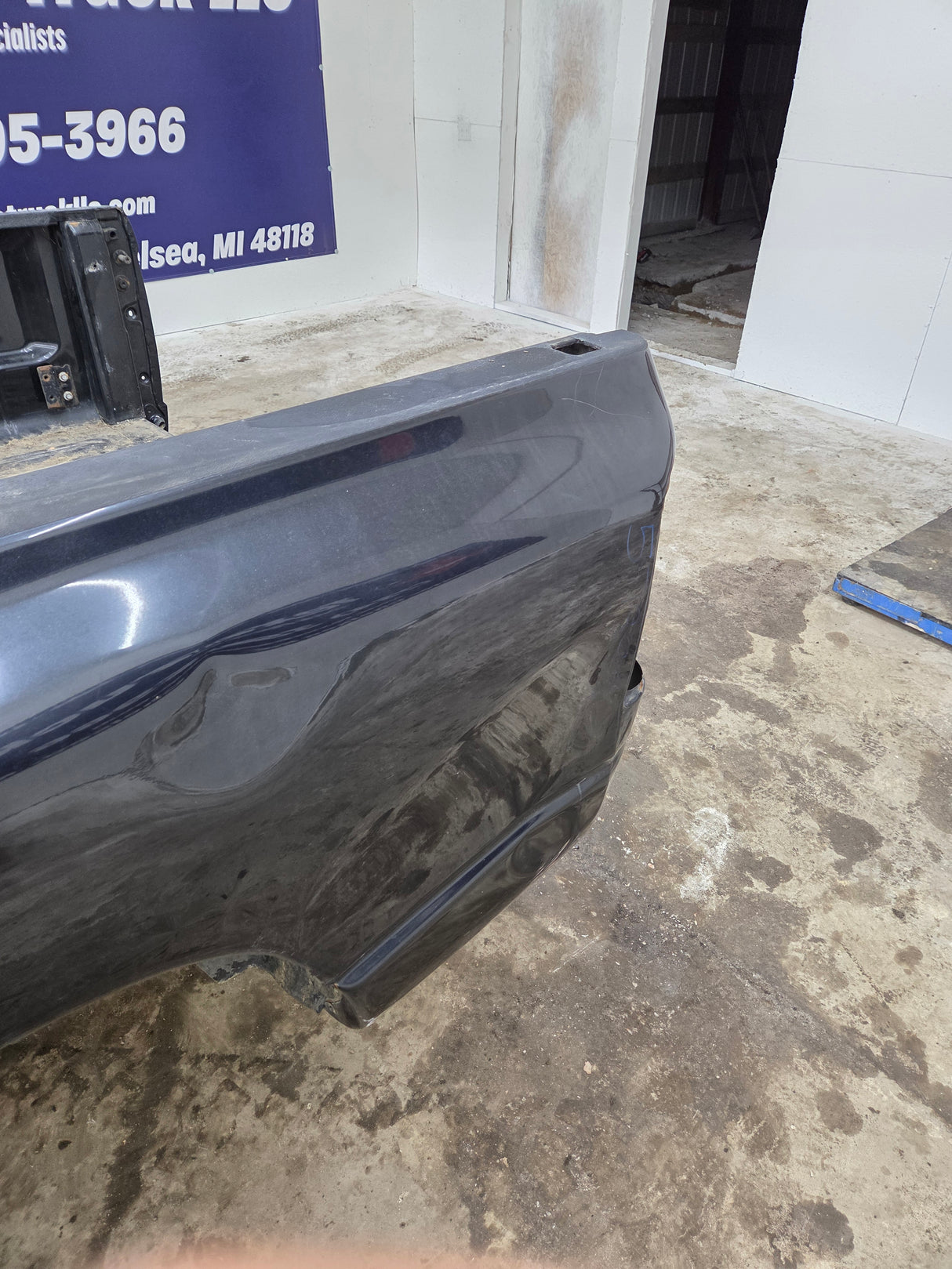 2003-2008 Dodge Ram 1500 2500 3500 3rd Gen 6' 4" Short Truck Bed